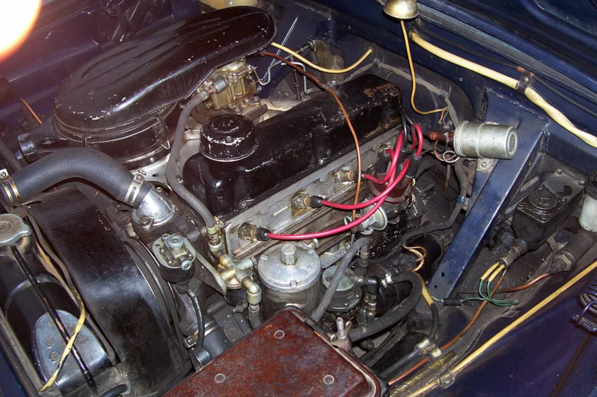 ЗМЗ-24Д - силовой агрегат ГАЗ-24