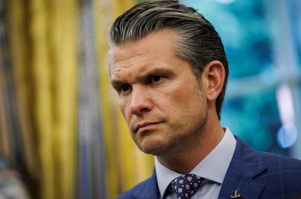    Хегсет объяснил задержание танкера блокадой нефти из Венесуэлы GLOBAL LOOK PRESS