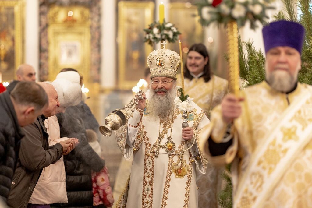 Фото: пресс-служба Татарстанской митрополии
