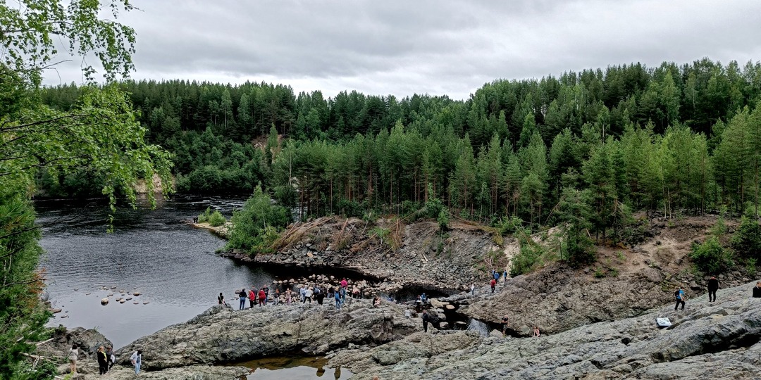 Карельский вулкан, который не вулкан. Что такое вулкан Гирвас и чем он интересен