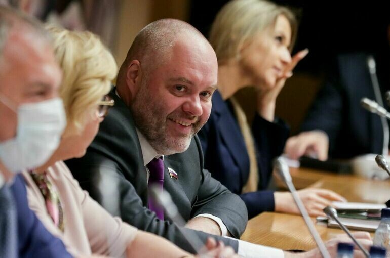   Пресс-служба Госдумы