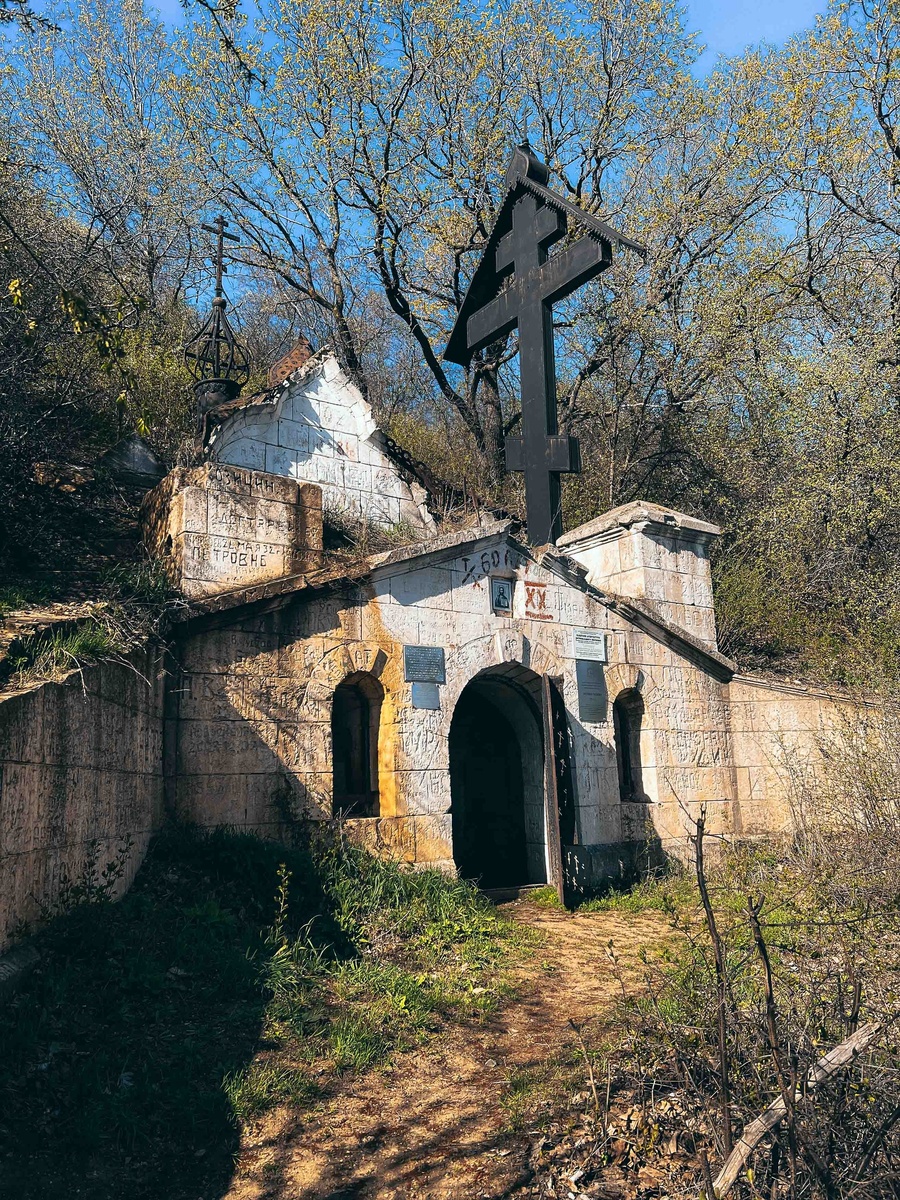 Атмосферное и малоизвестное историческое место Самарской области, которое стоит включить в маршрут путешествия по региону.