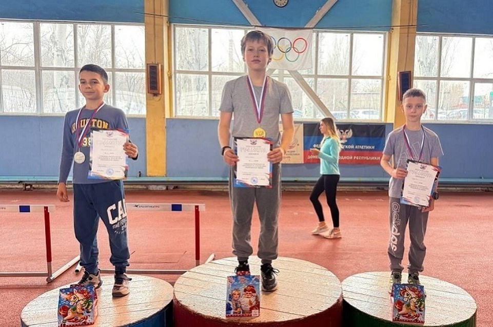    По итогам соревнований победители и призеры были награждены медалями, грамотами и сладкими призами. Фото: ТГ/Ширшов