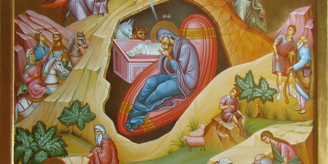 МОГ ЛИ ХРИСТОС НЕ РОДИТЬСЯ?