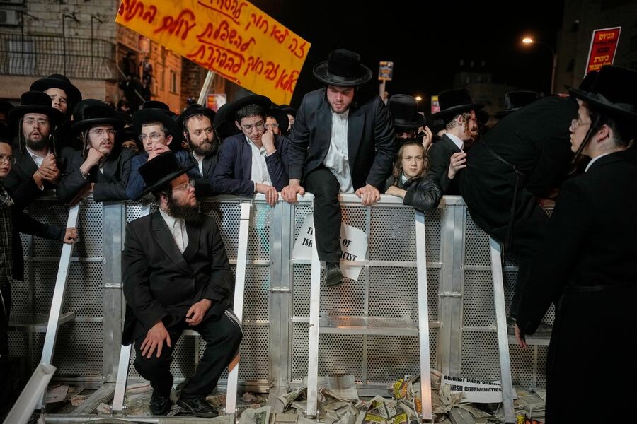     / Источник: © Ohad Zwigenberg/AP/TASS