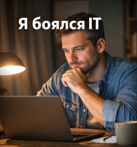 И почему я понял, что иду в правильном направлении