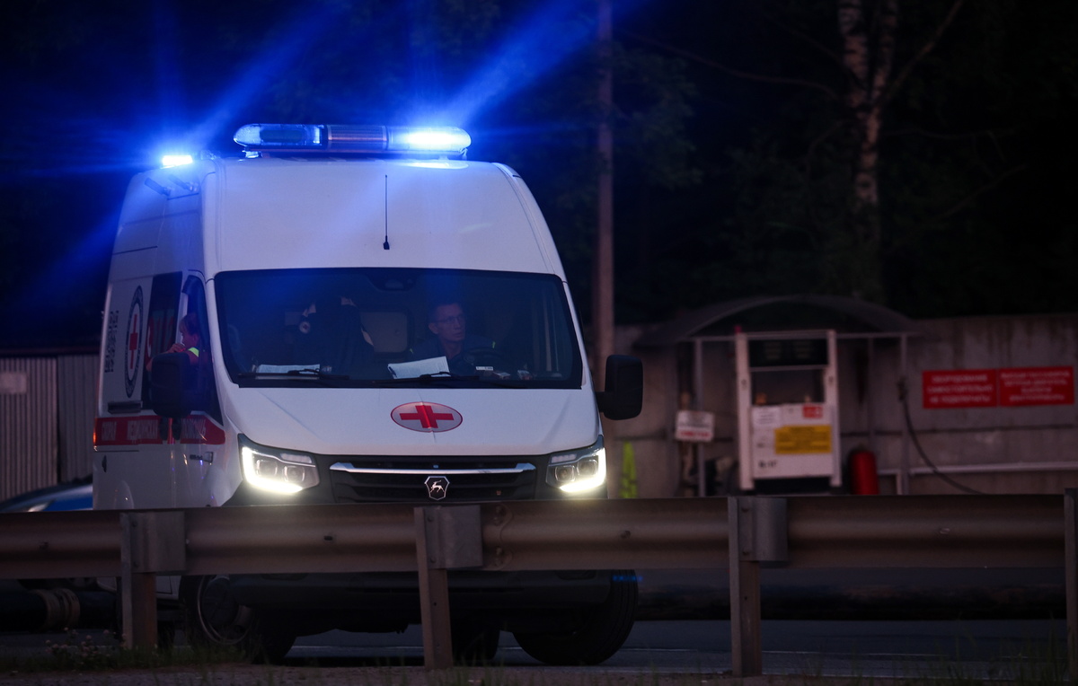 Михаил Терещенко/ТАСС, архив