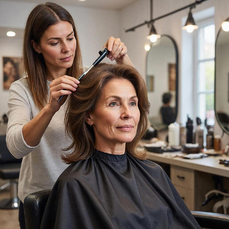 Кожа и волосы претерпевают значительные изменения, чтобы сохранить красоту и молодость нужно менять принципы ухода