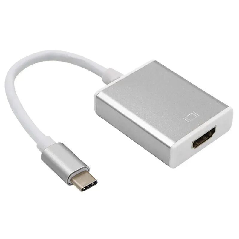 USB-C — HDMI