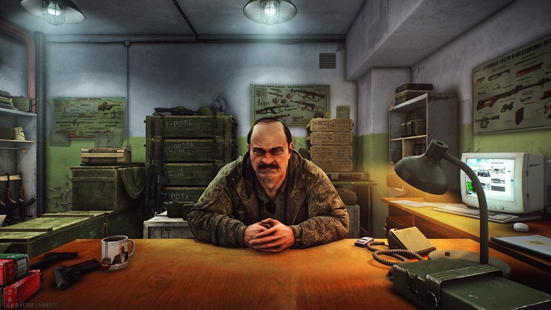  📷    Источник изображений: Battlestate Games