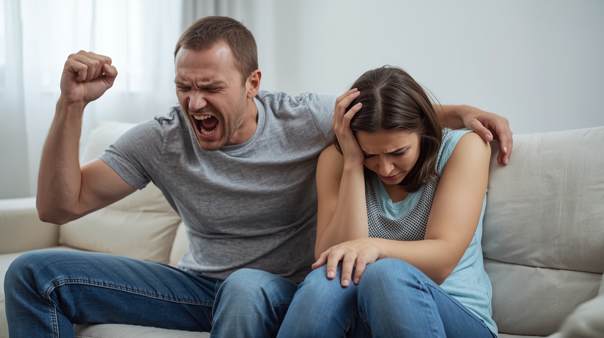 Ты не теряешь любовь, когда уходишь от того, кто не видит в тебе ценности