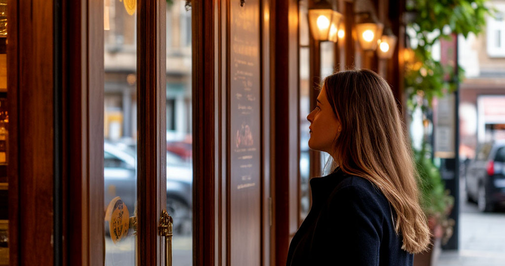 Настя проводила мужа в срочную командировку, а когда через пару часов увидела, как он входит в ресторан, держа под руку богатую старуху...