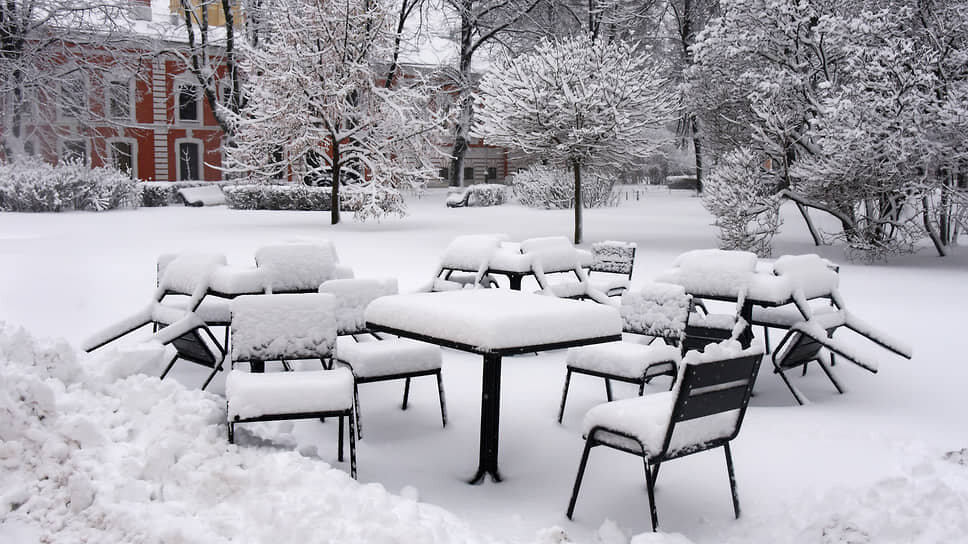 Фото: Надежда Буаллаг / Коммерсантъ