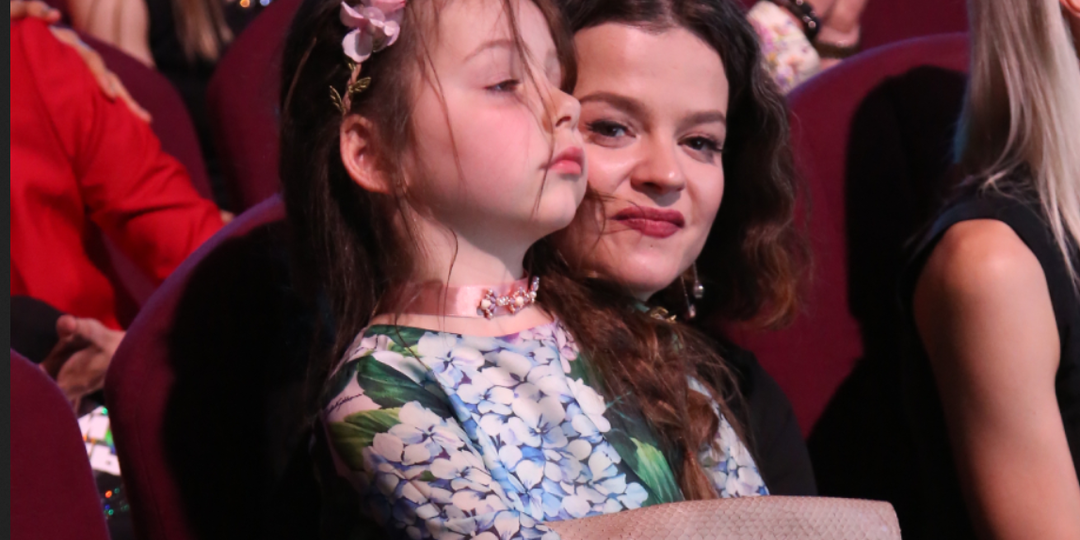 Кем работает дочь Ларисы Долиной