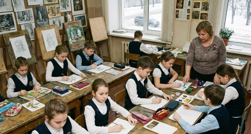    Фото сгенерировано Nano Banana