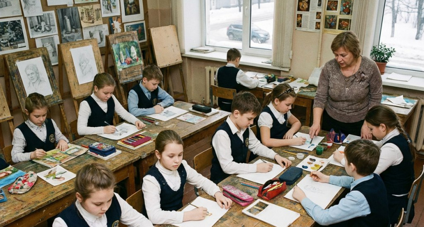    Фото сгенерировано Nano Banana