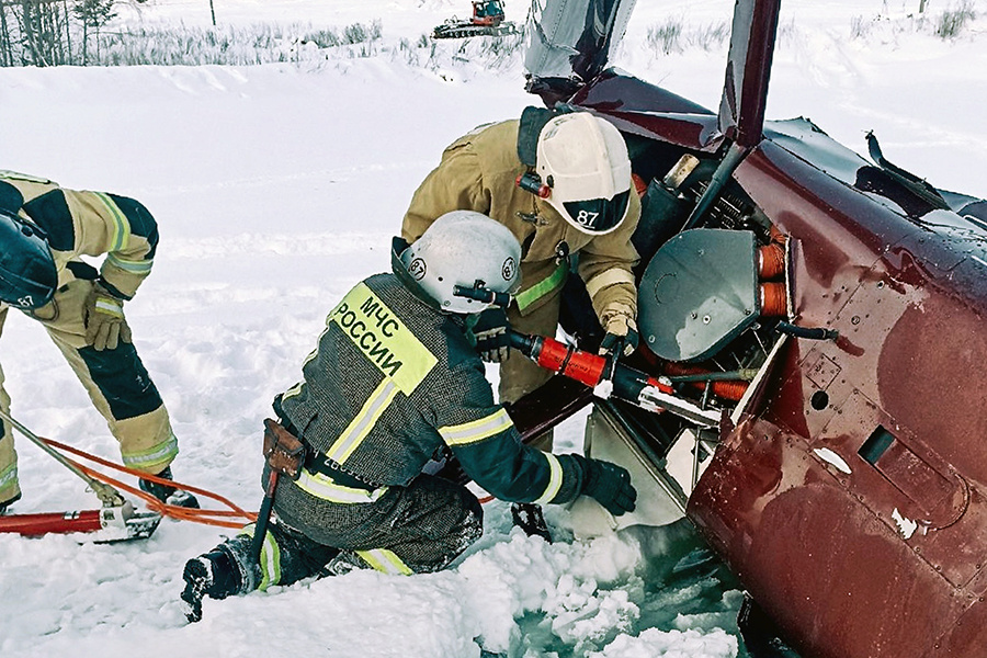    © МЧС РФ/РИА Новости