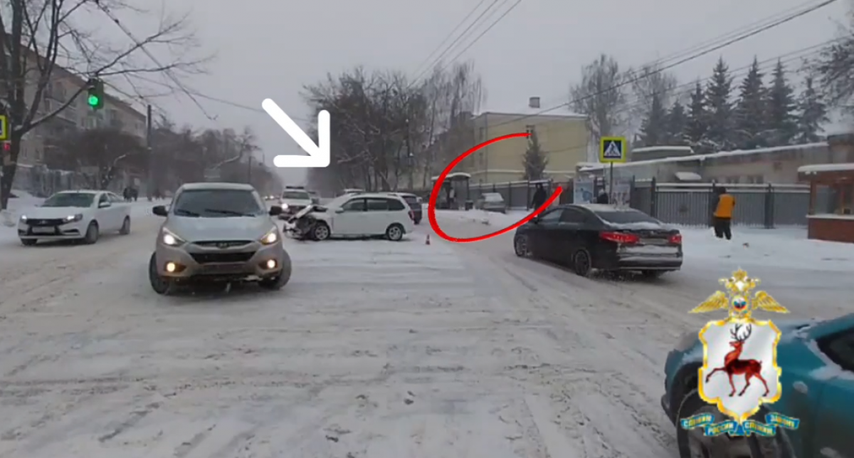    скрин видео ГУ МВД России по Нижегородской области