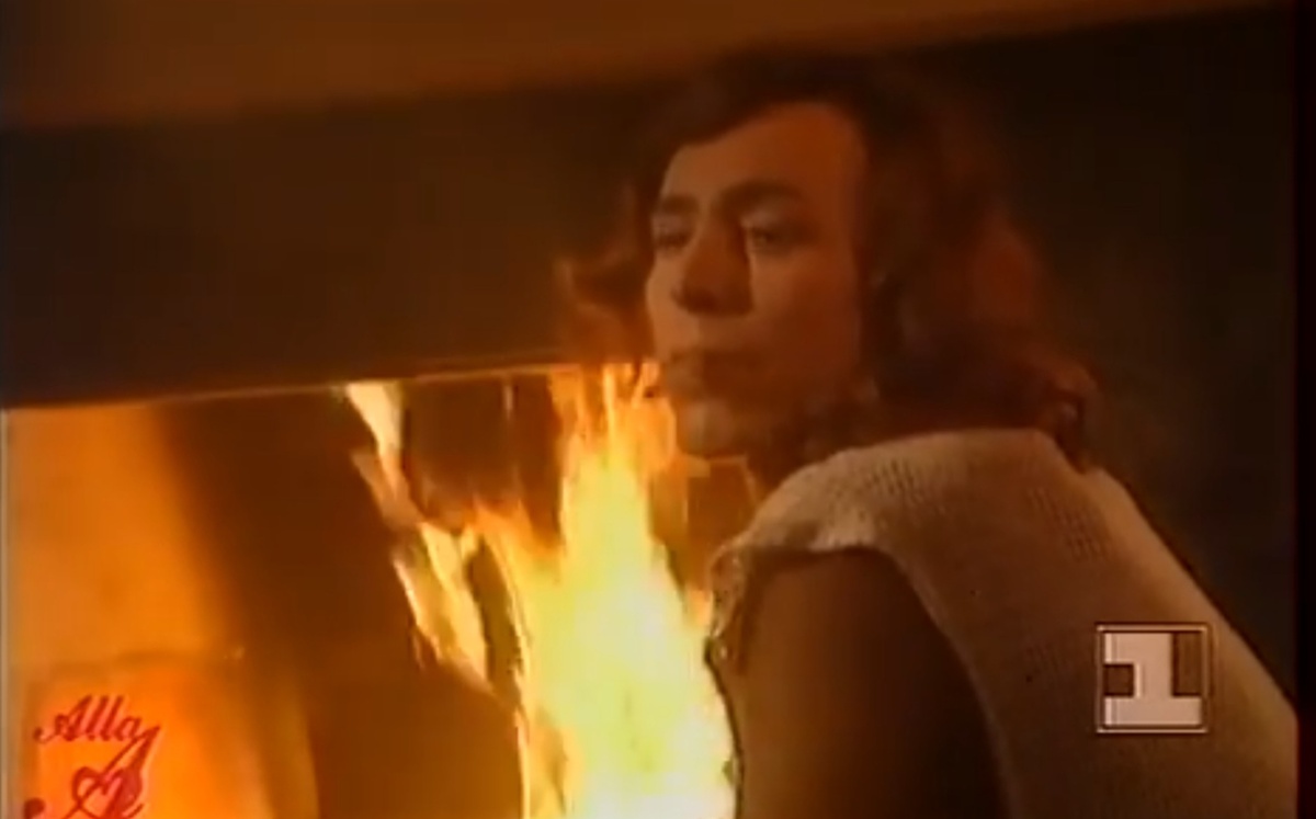 Леонтьев в Рождественских встречах