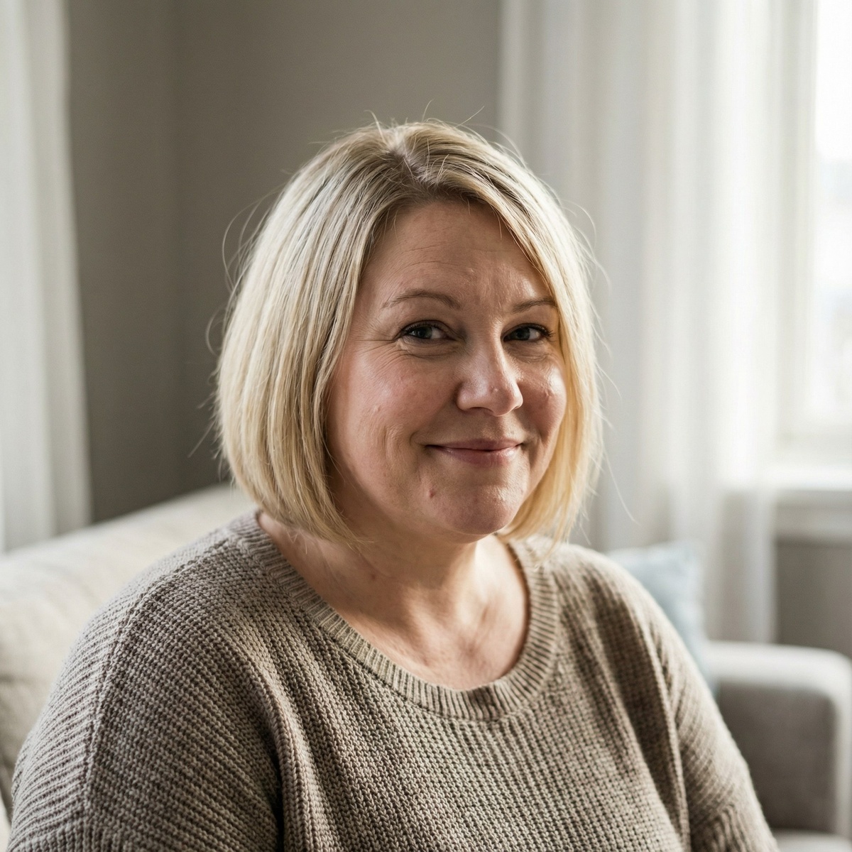 Знакомьтесь: Соколова Марина.