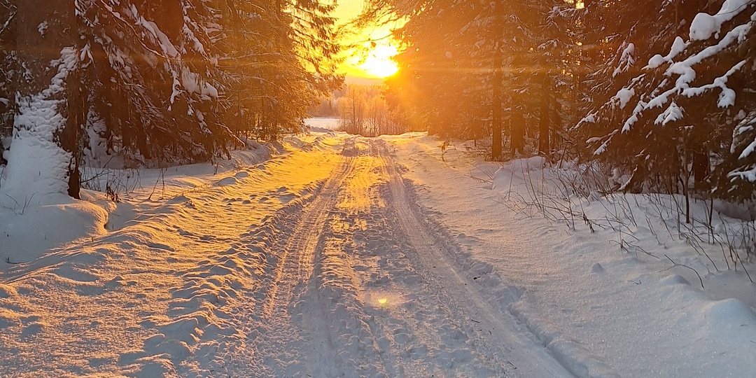 Дорога в Храм