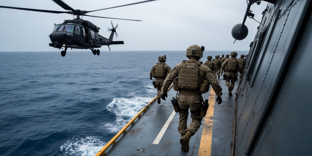 Русские всё стерпят": В НАТО заигрались и пошли на абордаж. Почему Минобороны молчит?