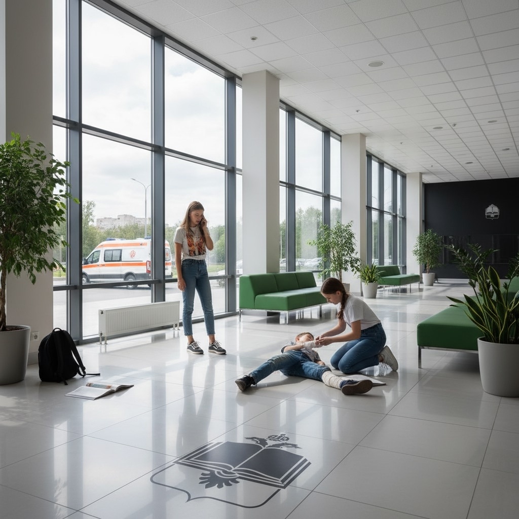 Первая помощь 