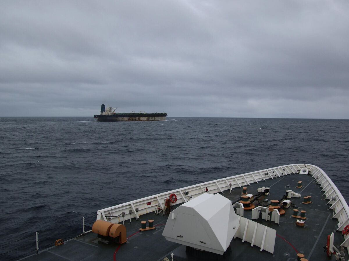    Фото, опубликованное Европейским командованием ВС США в соцсети X | © Фото : U.S. European Command/X