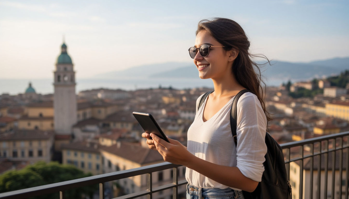 ТОП eSIM (еСИМ) в Вильнюсе для туристов в 2026 году