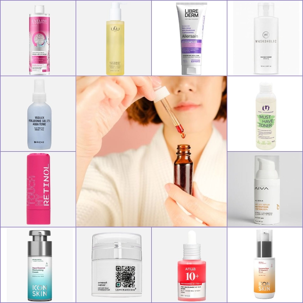 СХЕМА №1 ДЛЯ ЖИРНОГО И КОМБИНИРОВАННОГО ТИПА