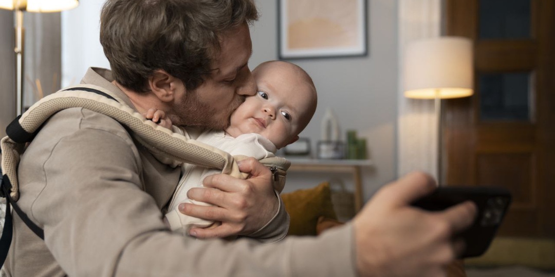 Поздно стал отцом: возраст 94 года - геройство или безрассудство?