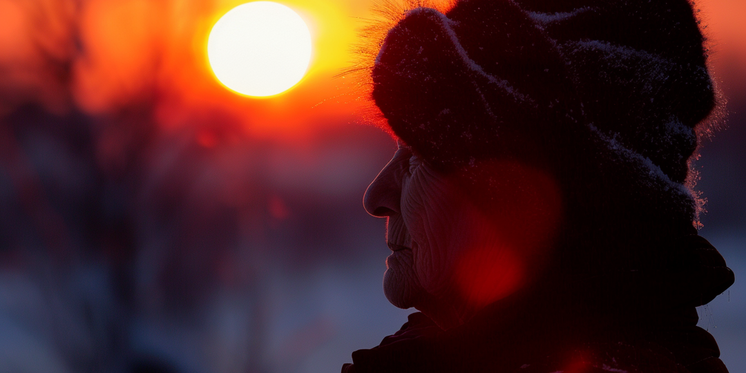 Старуха Аксинья