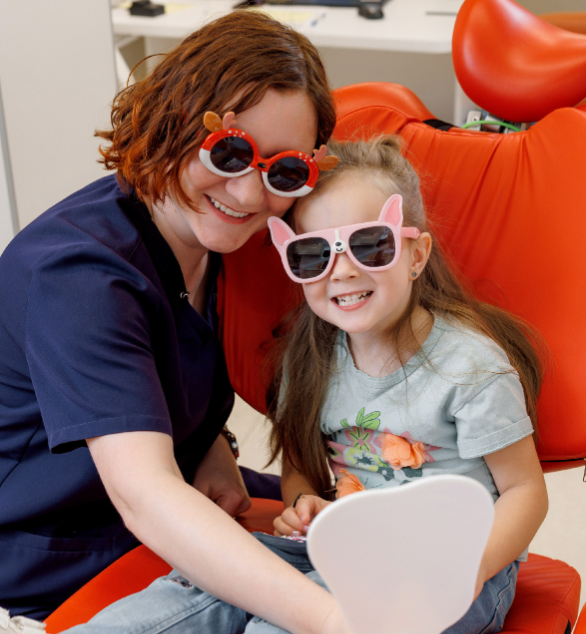 Детский стоматолог клиники Медалист Нелаева Екатерина Викторовна