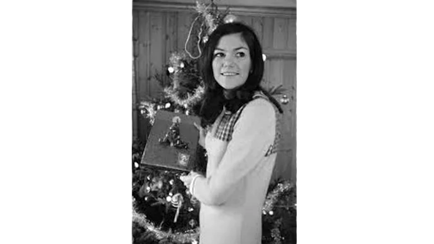 Барбара Джейн Мэкл (Barbara Jane Mackle)