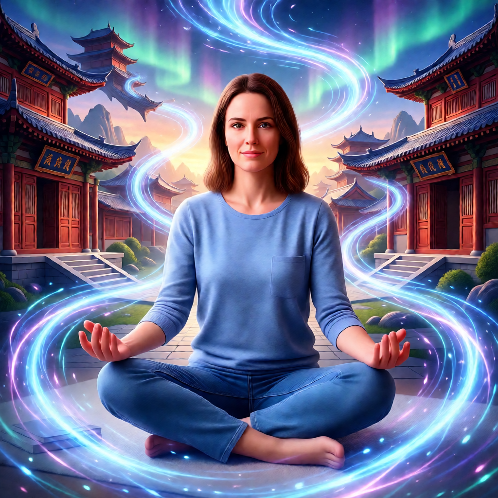 Практика для женщин 40 лет по восстановления сил и энергии