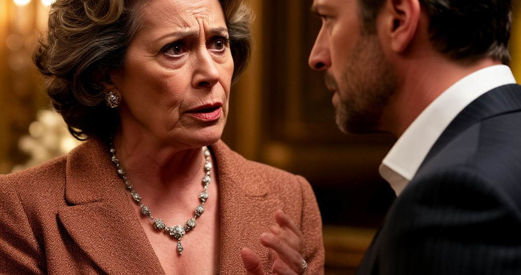 Эта замухрышка утверждает, что она наша дочь!-кричала жена. А когда супруг посмотрел на гостью...