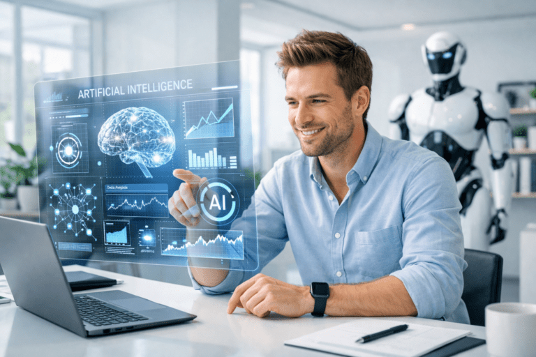    ИИ автоматизация для бизнеса Astralot AI