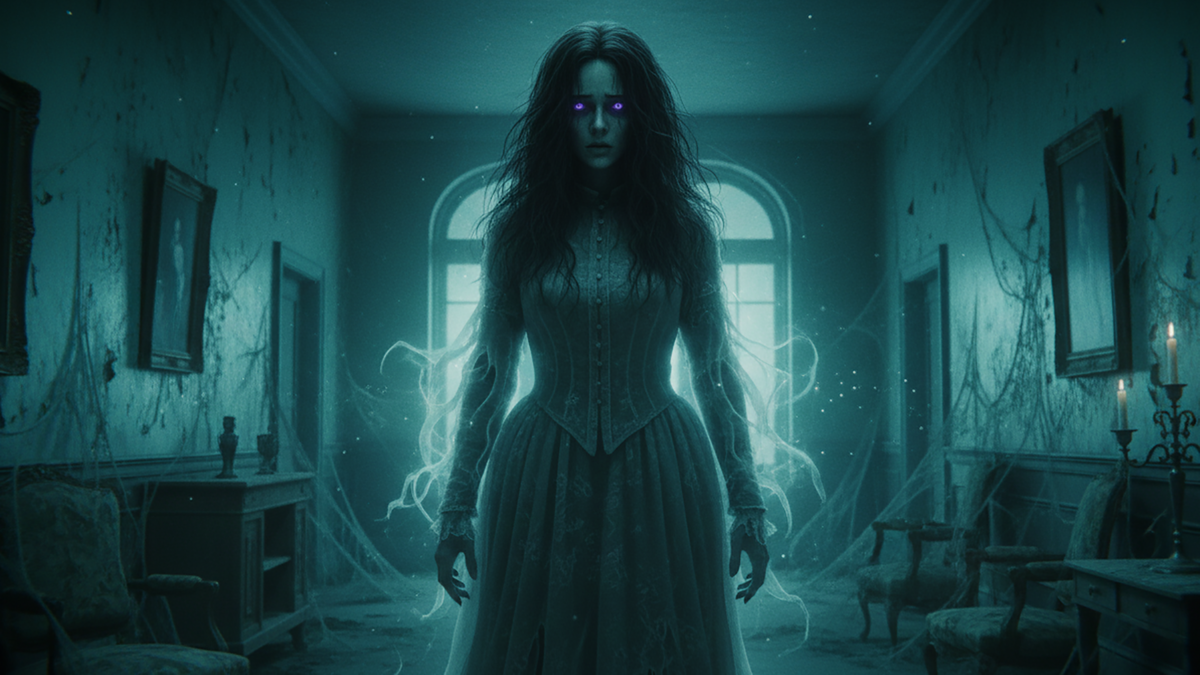 Лучшие фильмы ужасов про призраков и духов
