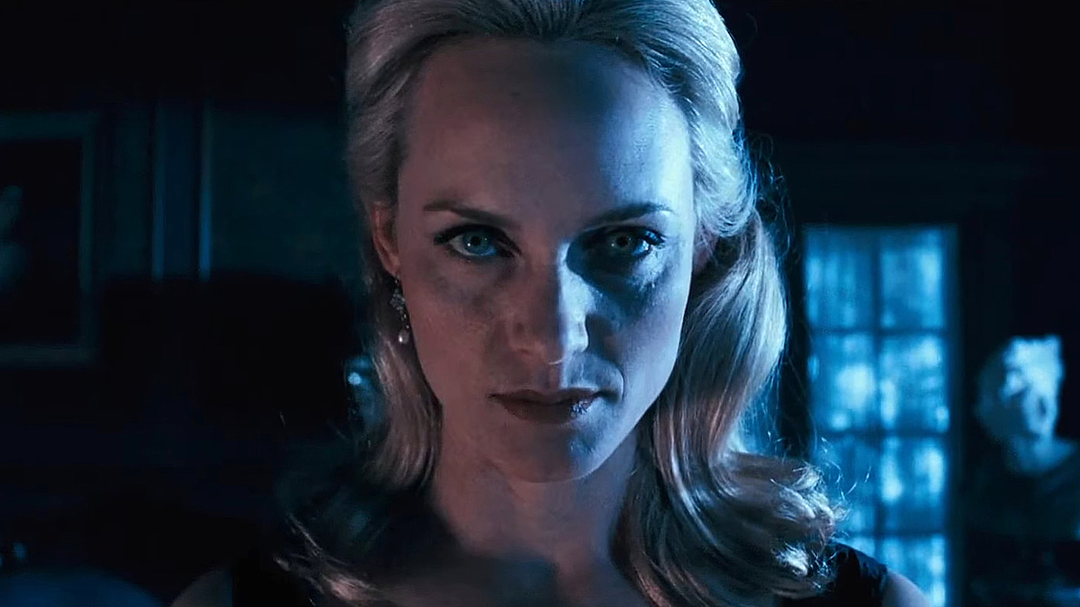 Кадр из фильма "Мёртвая тишина" (Dead Silence, 2006)