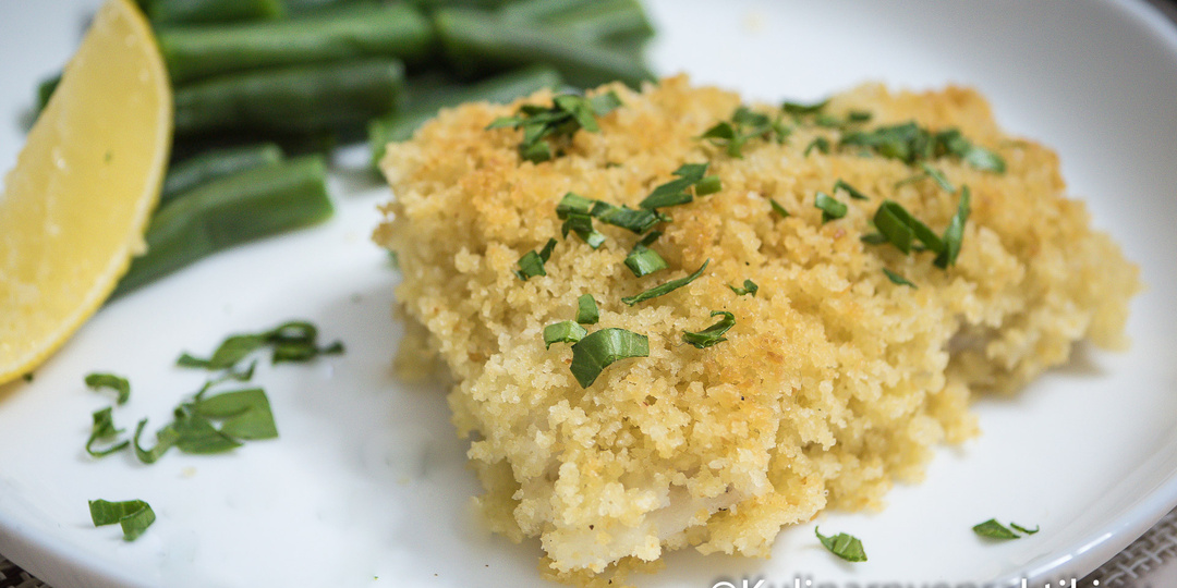 Пикша в сухарях: быстрый ужин без жарки и лишних калорий. Пошаговый фото-рецепт