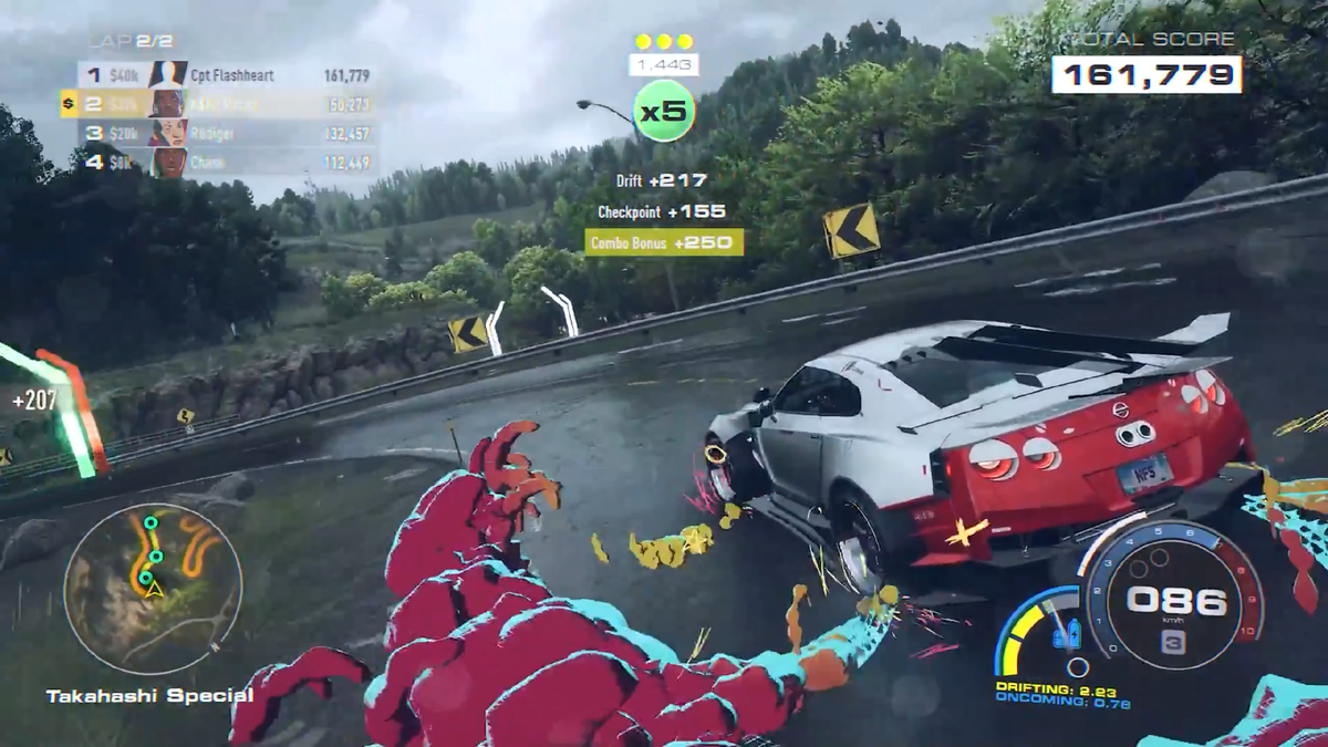 Скриншот игры