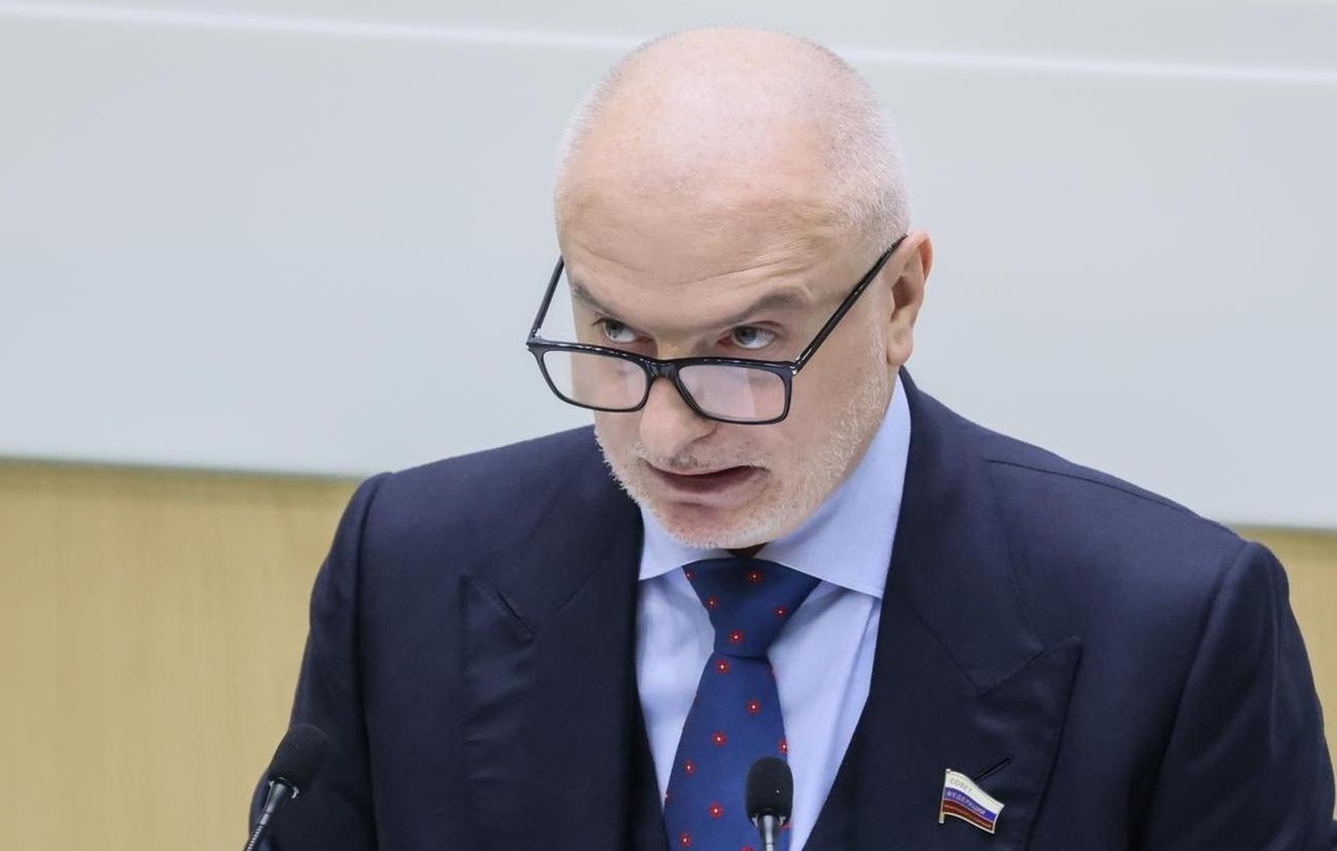    Председатель комитета СФ по госстроительству Андрей Клишас  Александр Щербак/ ТАСС