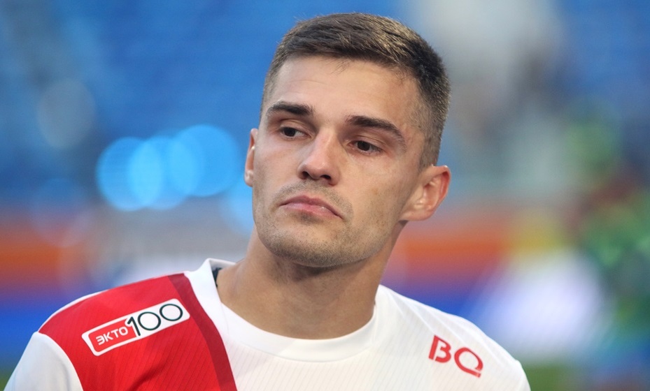    Зобнин Роман. Фото: Global Look Press