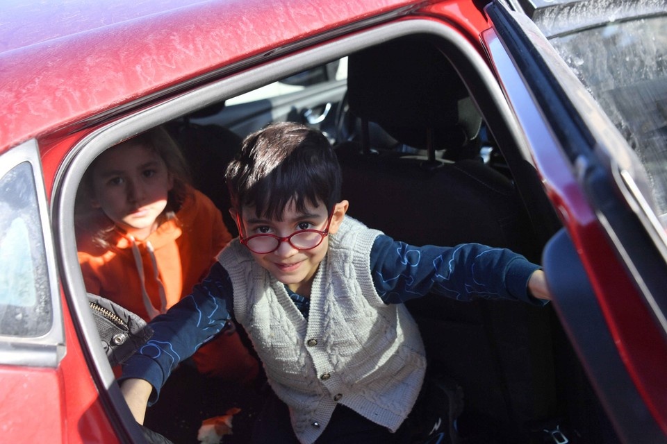    Госавтоинспекция ЛНР предупредила о повышении штрафов за перевозку детей Владимир ВЕЛЕНГУРИН