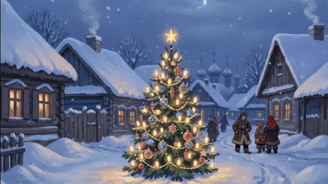    Коллаж ИИ/запрос Царьграда.