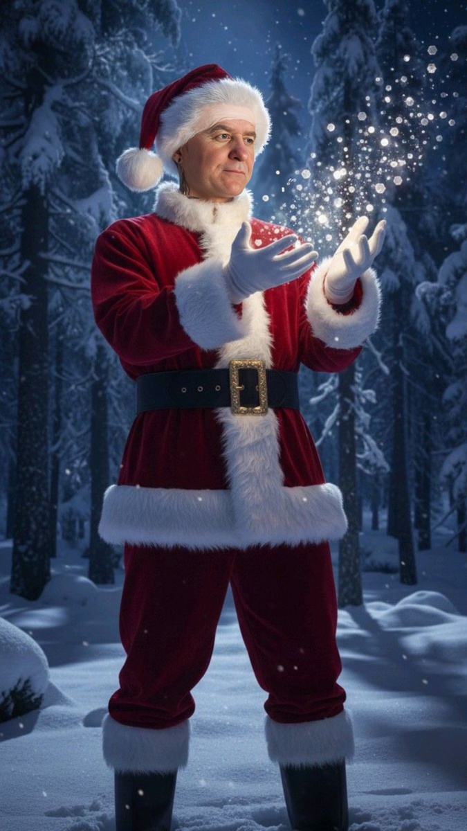 Волшебником быть не сложно.