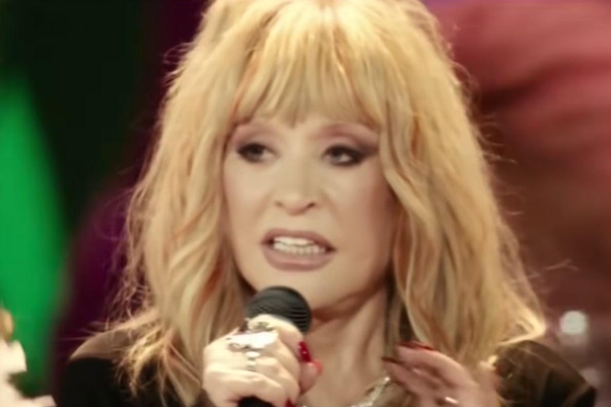 Фото: Prt Scr youtube.com / Алла Пугачёва