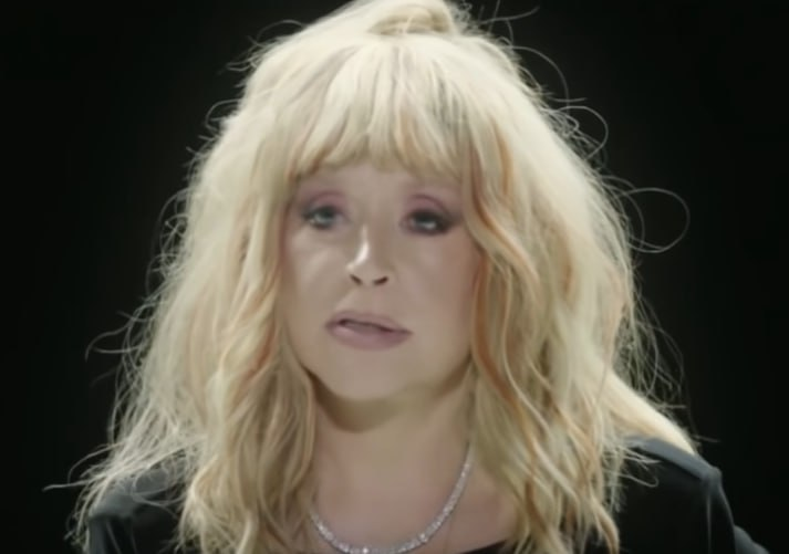 Фото: Prt Scr youtube.com / Алла Пугачёва