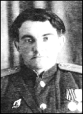 Киселев Николай Федорович