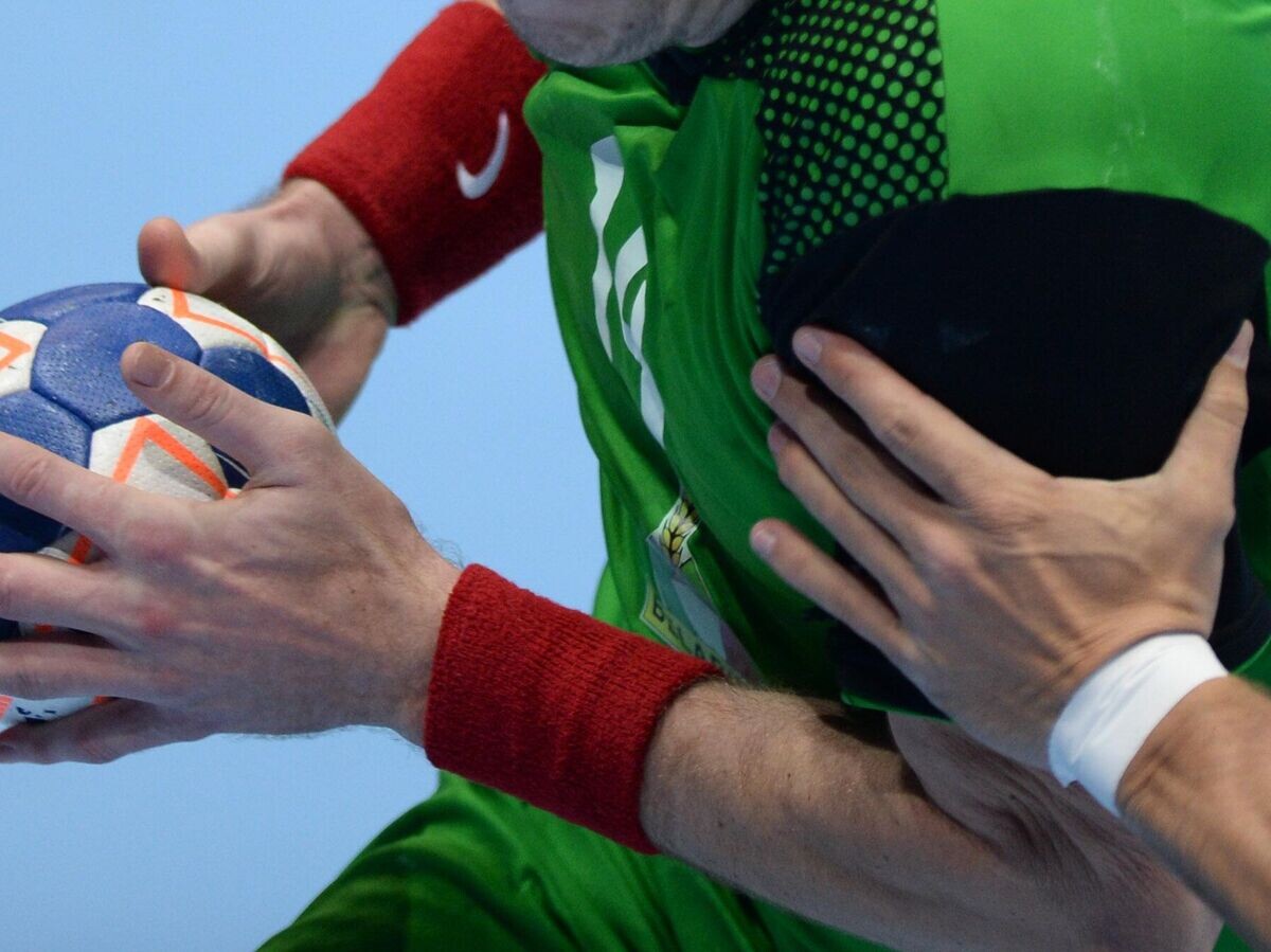    Гандбол. Рождественский турнир. Матч Аргентина - Белоруссия | © РИА Новости / Григорий Сысоев